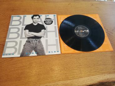 Iggy Pop-Blah-Blah-Blah 1986 A&M Records 395145-1 Deutsche Pressung VG+/VG+